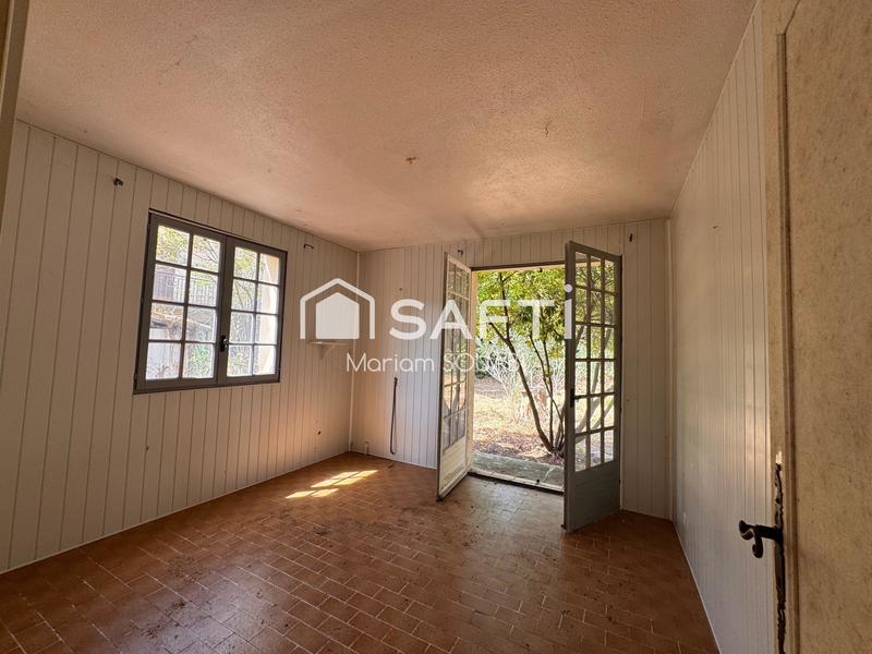 Maison - 136 m² - 8 pièces