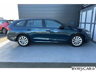Skoda Octavia Combi 1.0 Tsi mHEV e-Tec 110 ch Dsg7 Ambition