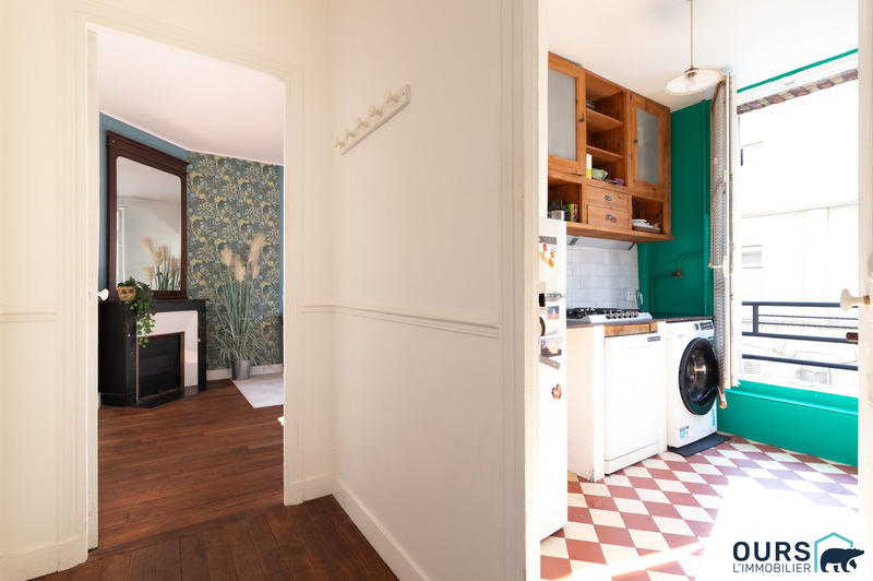 Appartement - 70 m² - 4 pièces