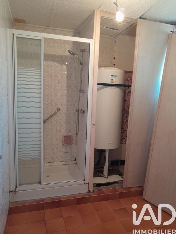 Maison de village - 206 m² - 6 pièces