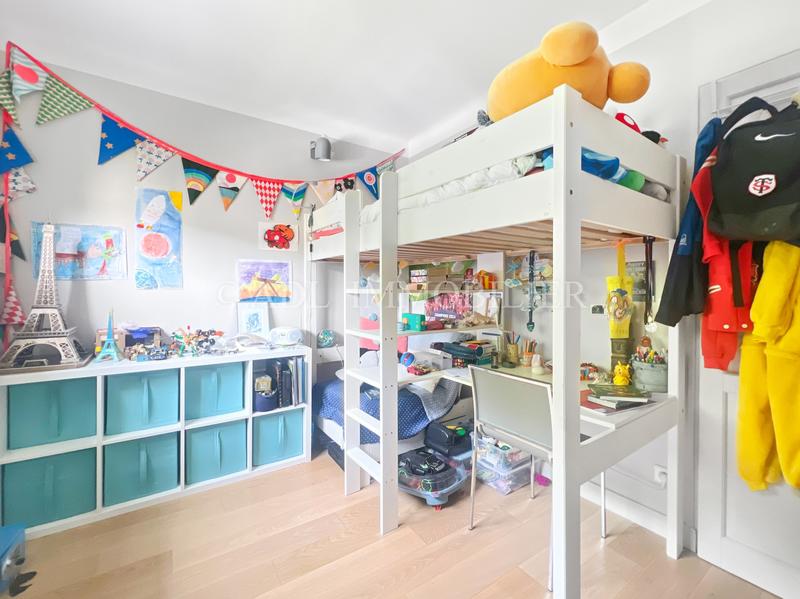 Appartement - 81 m² - 4 pièces