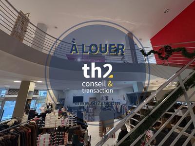 Local commercial - 535 m²