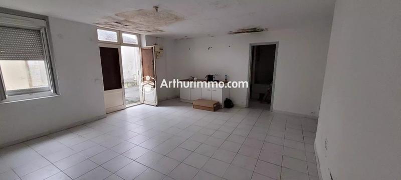 Maison - 50 m² - 2 pièces