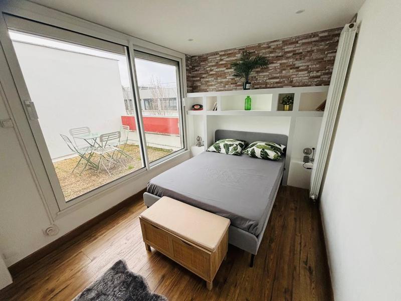 Penthouse - 59 m² - 3 pièces