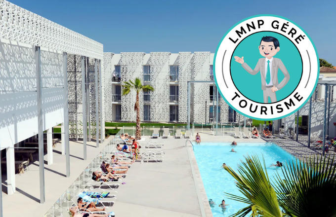 Studio - 24 m² - 1 pièce