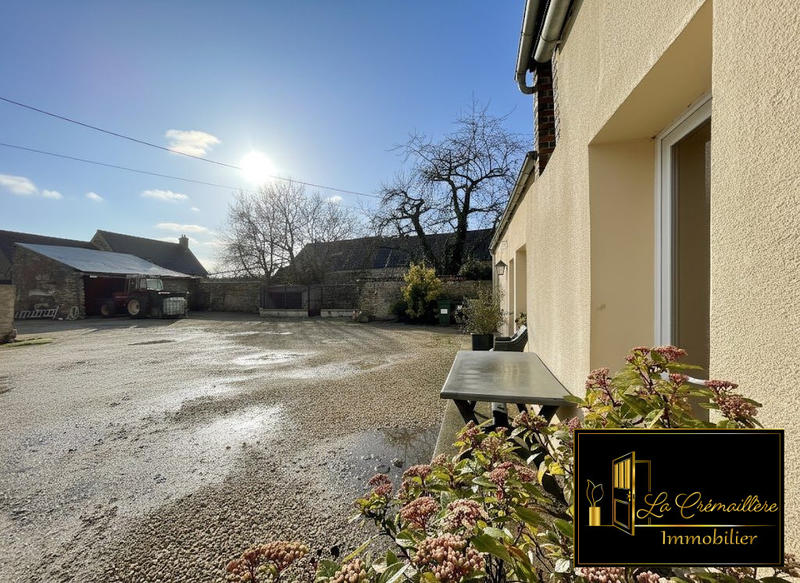 Maison ancienne - 96 m² - 2 pièces