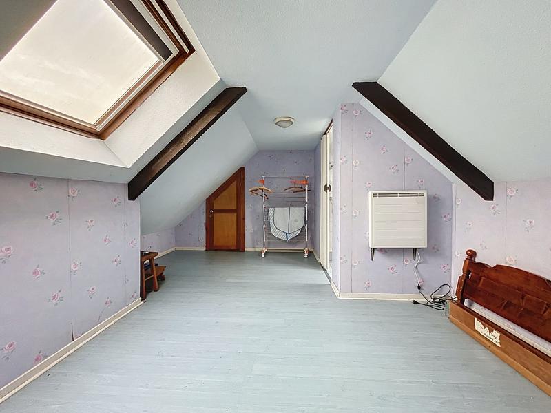 Maison - 82 m² - 5 pièces