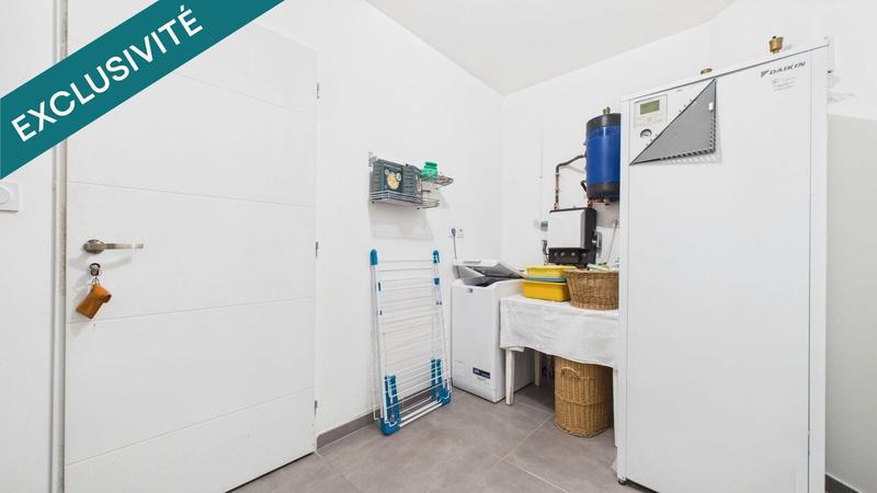 Maison - 135 m² - 5 pièces