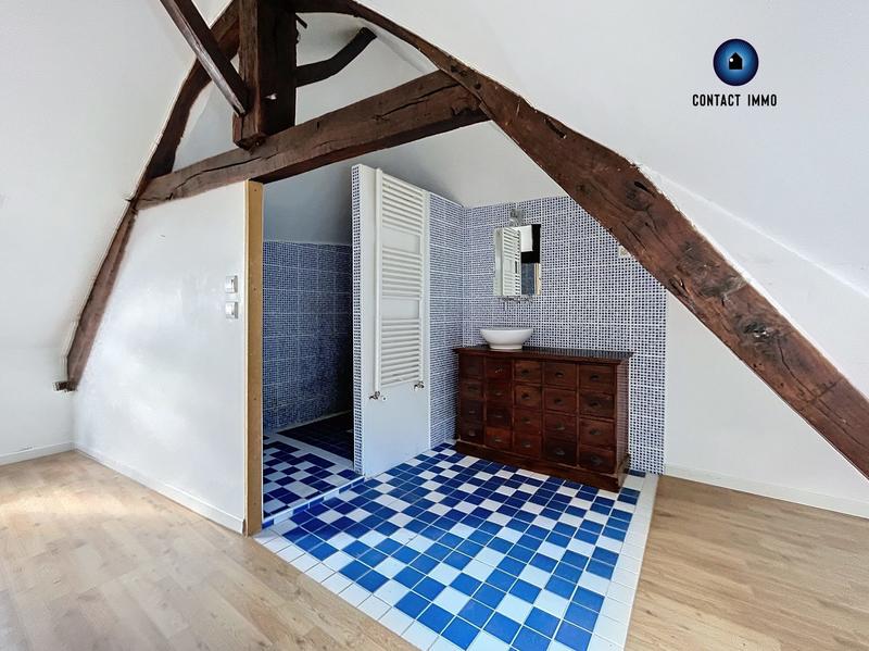 Maison - 133 m² - 7 pièces