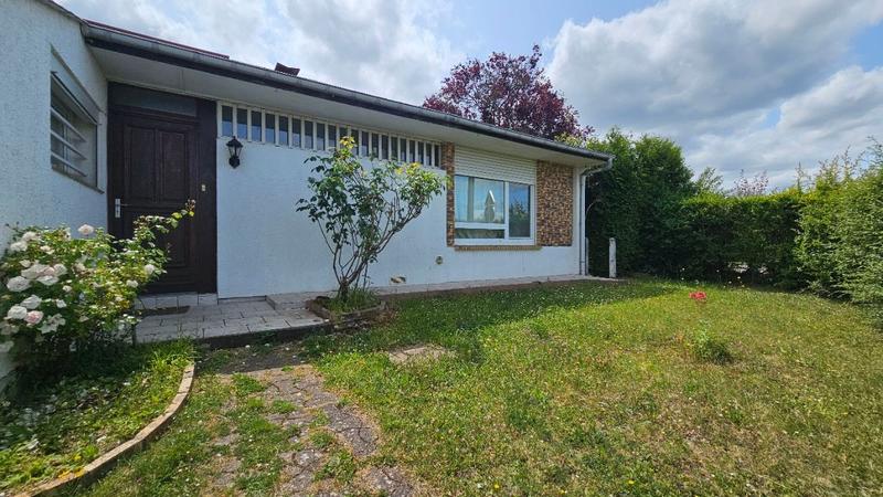 Maison - 102 m² - 5 pièces