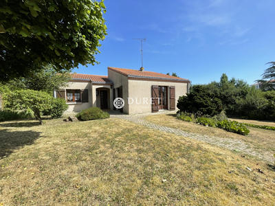 Maison - 150 m² - 6 pièces