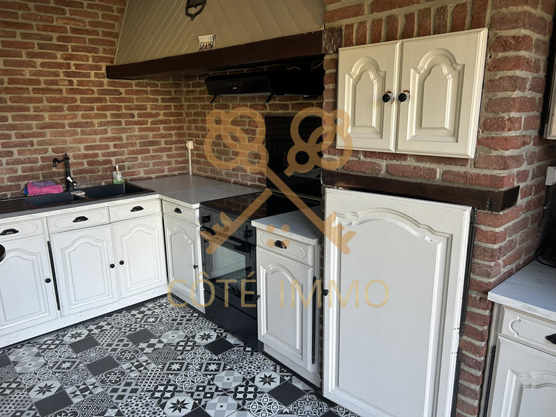 Maison - 150 m² - 6 pièces