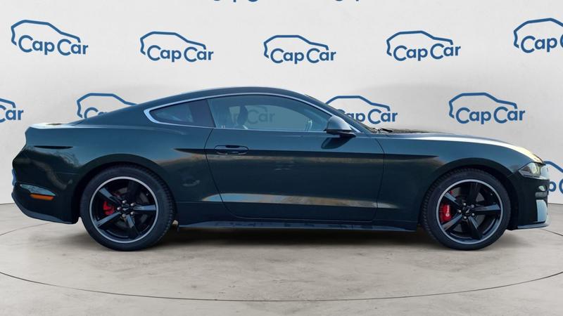 Ford Mustang 5.0 V8 459 Bullit - Entretien constructeur