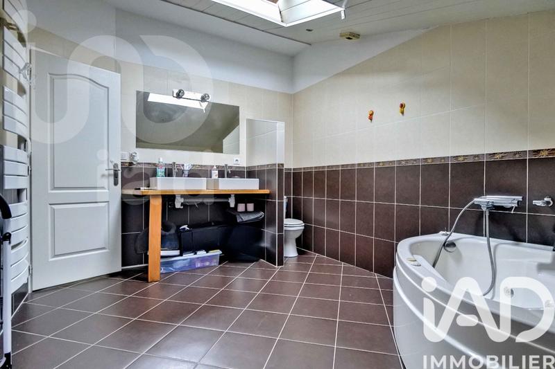 Maison - 153 m² - 6 pièces