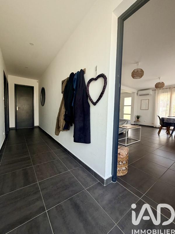 Maison - 112 m² - 4 pièces