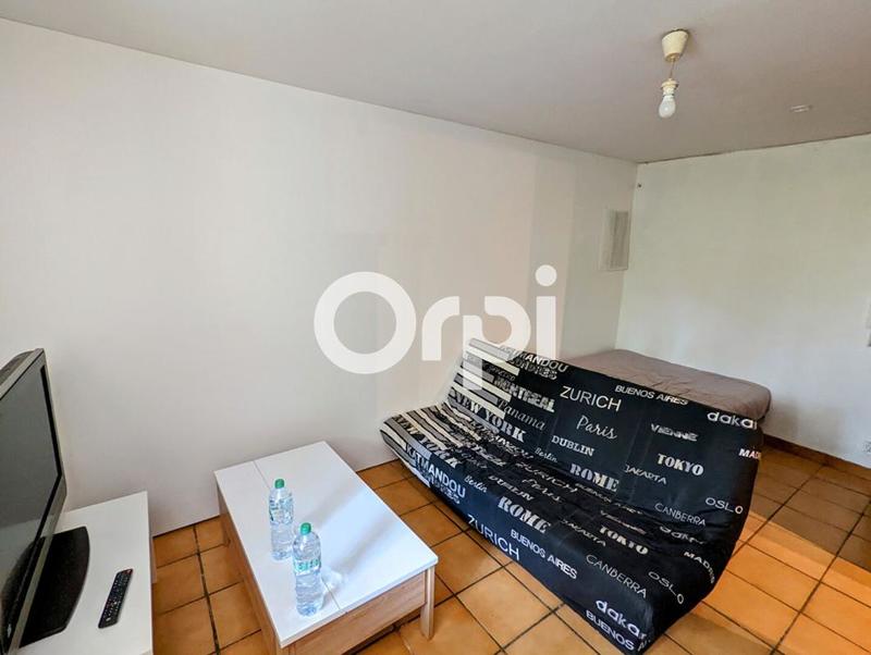 Studio - 23 m² - 1 pièce