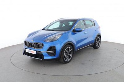 Kia Sportage 1.6 t-GDi Isg Gt Line Premium 2wd Dct7 177 ch
