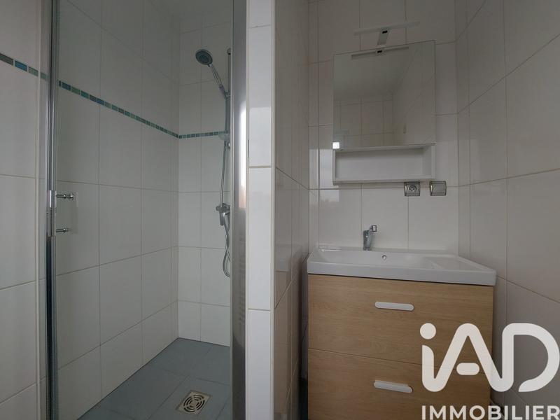 Appartement - 44 m² - 3 pièces