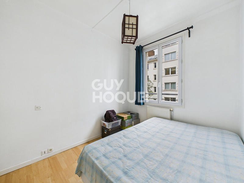 Appartement - 28 m² - 2 pièces