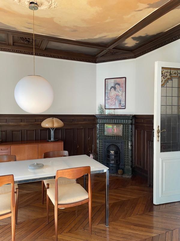 Appartement - 125 m² - 5 pièces