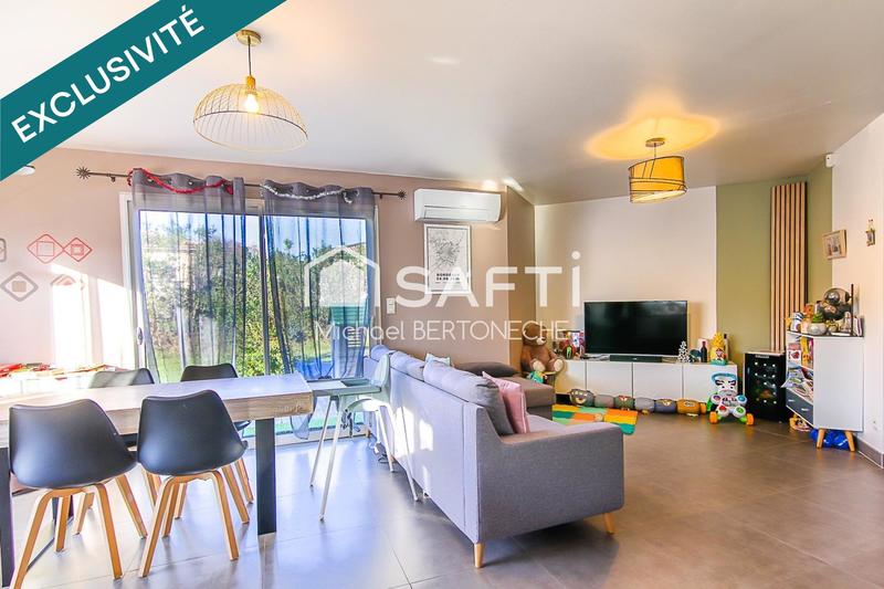 Maison - 100 m² - 4 pièces