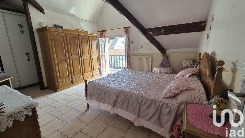 Maison - 144 m² - 7 pièces