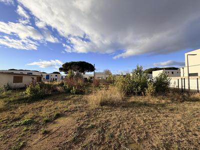 Terrain constructible - 461 m²