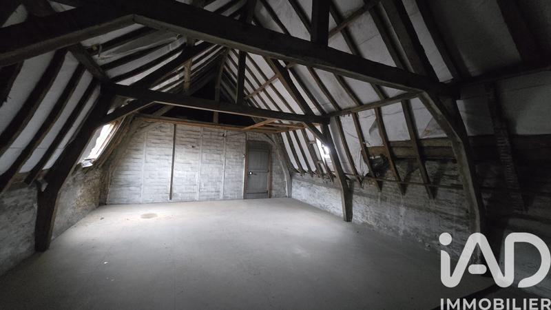 Maison - 124 m² - 7 pièces