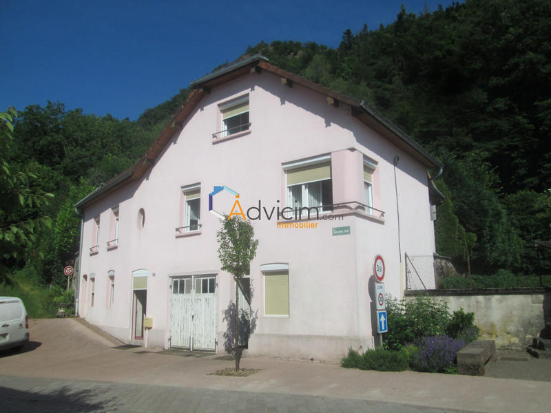 Maison ancienne - 80 m² - 6 pièces