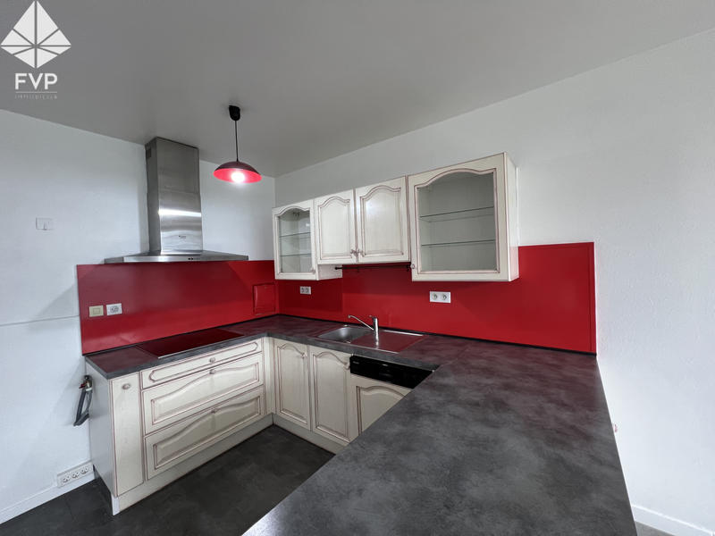 Appartement - 83 m² - 3 pièces