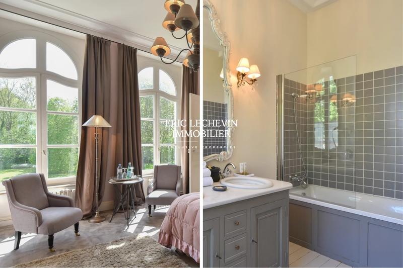 Château - 495 m² - 13 pièces