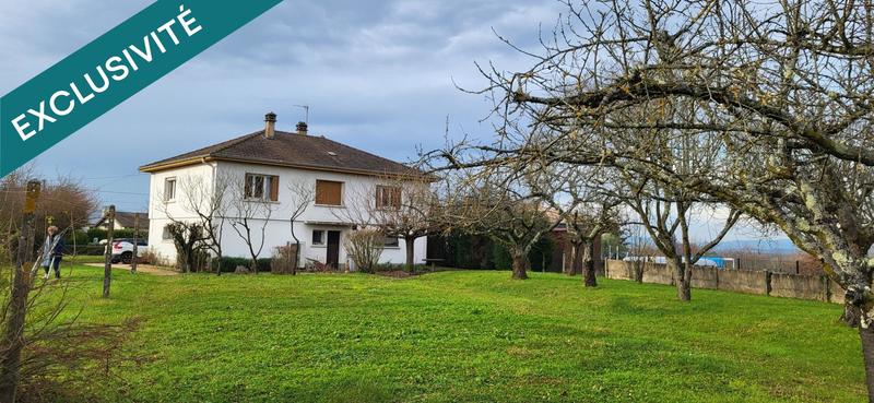 Maison - 134 m² - 5 pièces