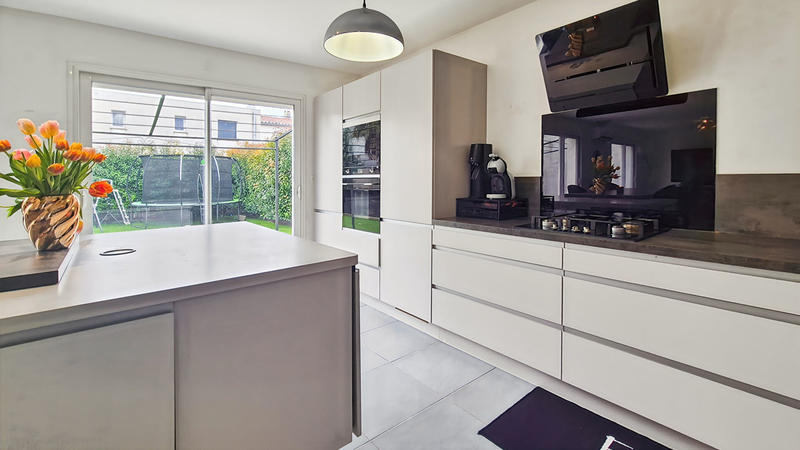 Maison - 112 m² - 4 pièces