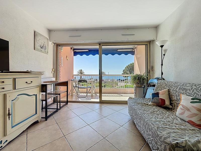 Appartement - 35 m² - 2 pièces