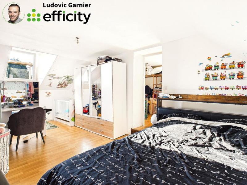 Maison - 93 m² - 3 pièces