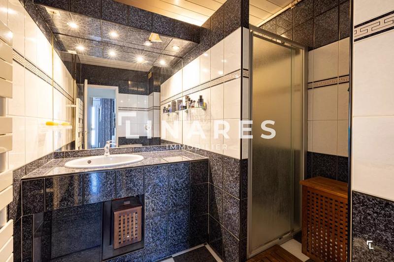 Appartement - 54 m² - 3 pièces