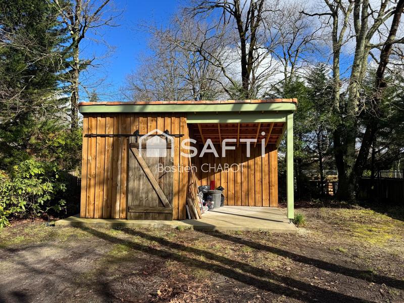 Maison - 162 m² - 6 pièces