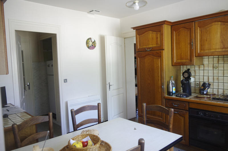 Maison - 106 m² - 5 pièces