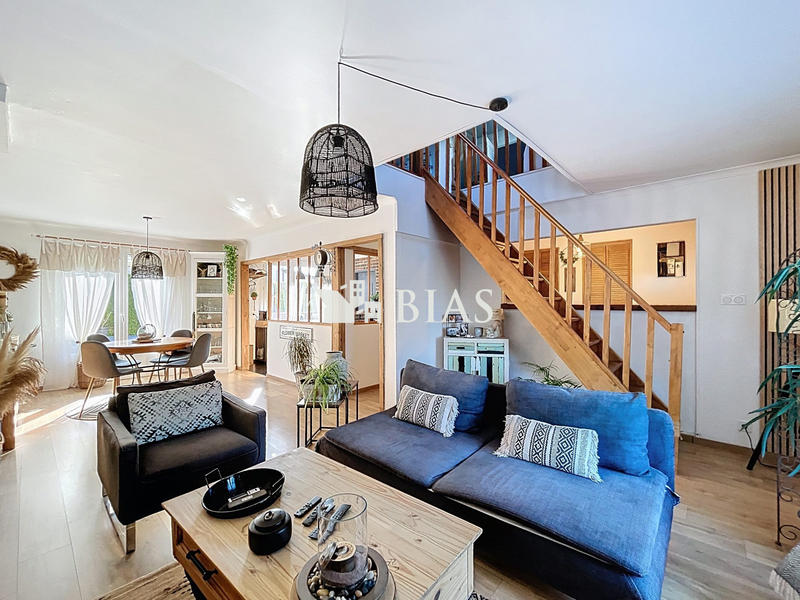 Maison - 126 m² - 4 pièces