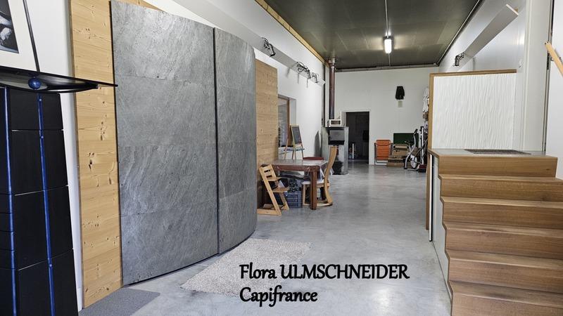 Bureau - 514 m² - 8 pièces