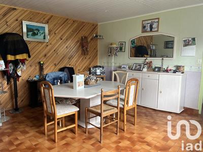 Maison de campagne - 126 m² - 7 pièces