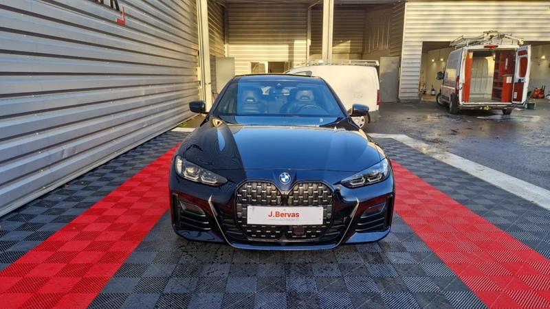 Bmw Série 4 Gran Coupé G26 420d Xdrive 190 Ch Bva8 m Sport