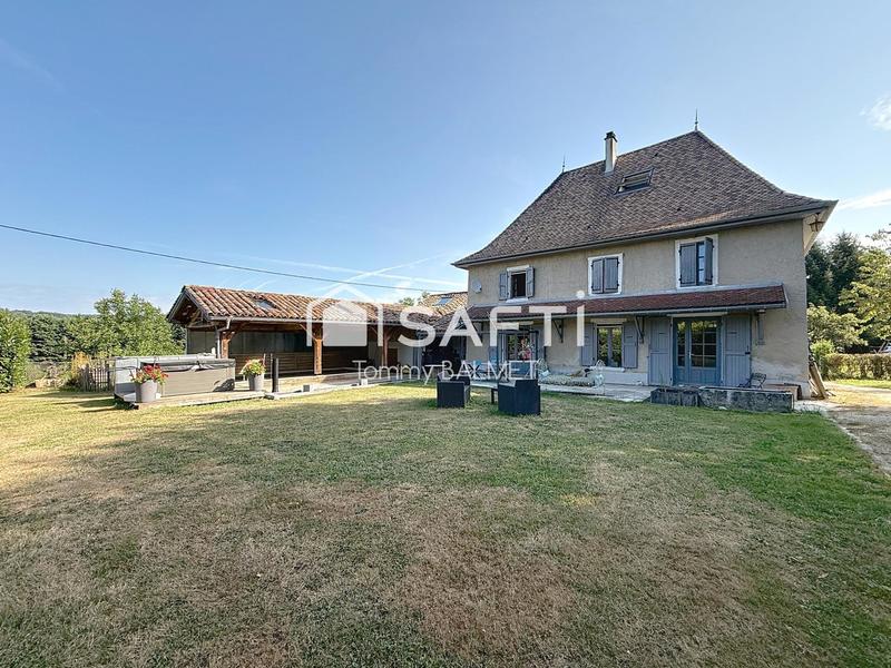 Maison - 179 m² - 6 pièces