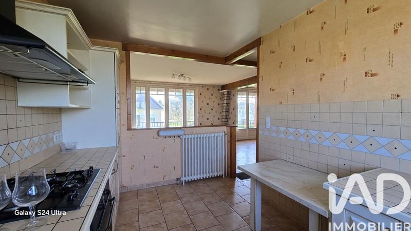 Maison - 72 m² - 4 pièces