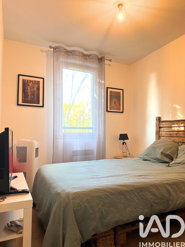 Appartement - 30 m² - 2 pièces