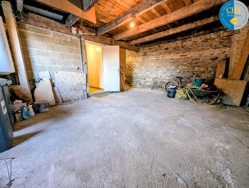 Maison - 118 m² - 5 pièces