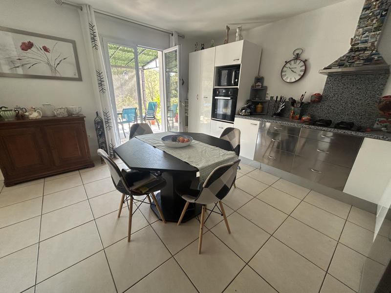 Maison - 152 m² - 5 pièces