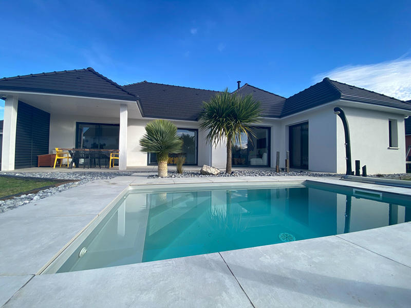 Maison - 132 m² - 5 pièces