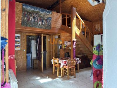 Maison en pierre - 44 m² - 2 pièces