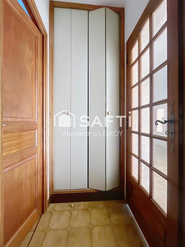 Maison - 170 m² - 7 pièces